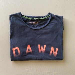 Surf Bazaar Dawn Dusk Graphic Tee